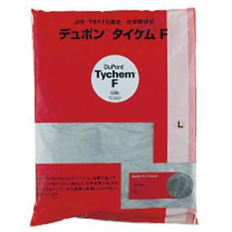 デュポン（TM） タイケム（R）F 化学保護服 M/L/XL/XXL