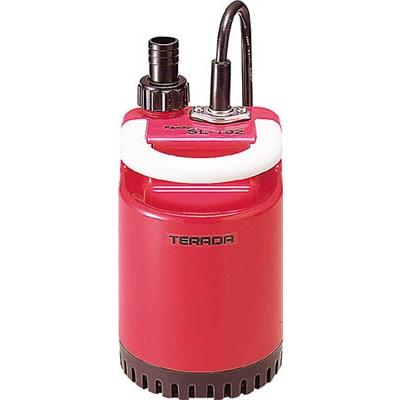 送料無料】寺田 ファミリー水中ポンプ 50／60HZ SL-102 : 白鷺HH