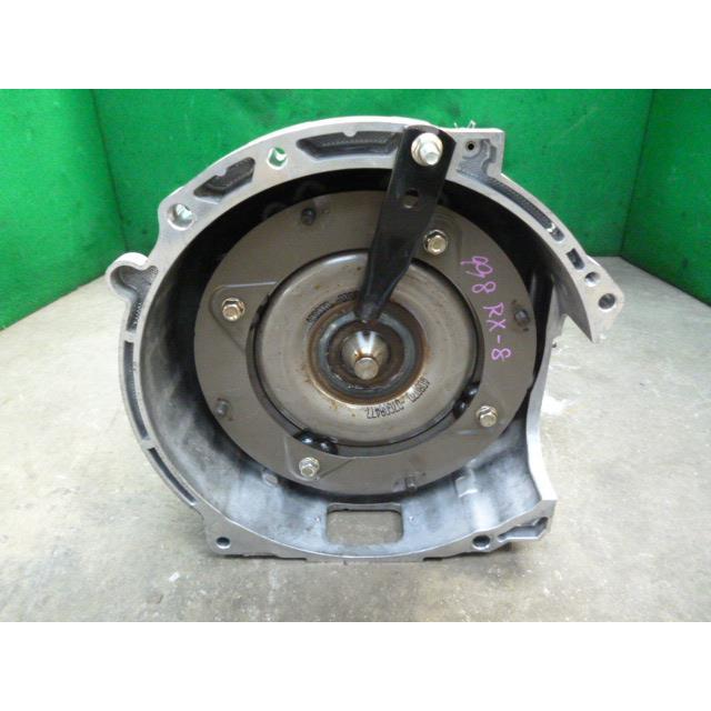 RX−8 ABA-SE3P オートマチックミッションASSY SJ611 9090 SJ61-19