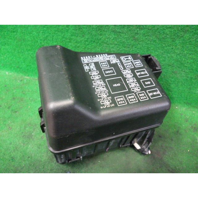 タント DBA-LA600S ヒューズボックス : Shirato Auto Parts - 通販