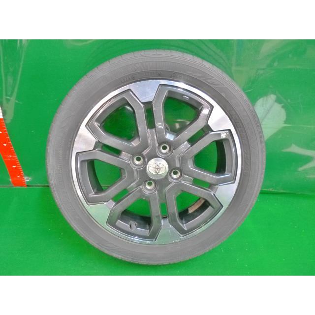 ウェイク 中古 タイヤホイール ウェイク 15インチ 165/55R15,72V