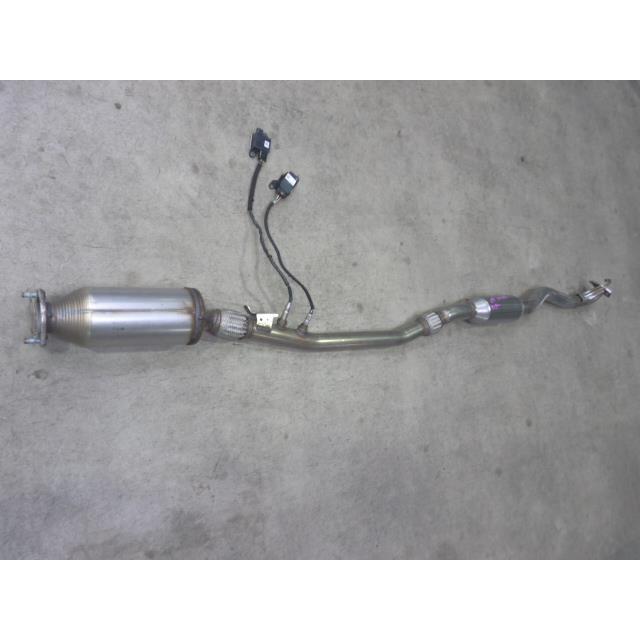 エクリプスクロス 3DA-GK9W エキゾーストセンターマフラー 0281007345