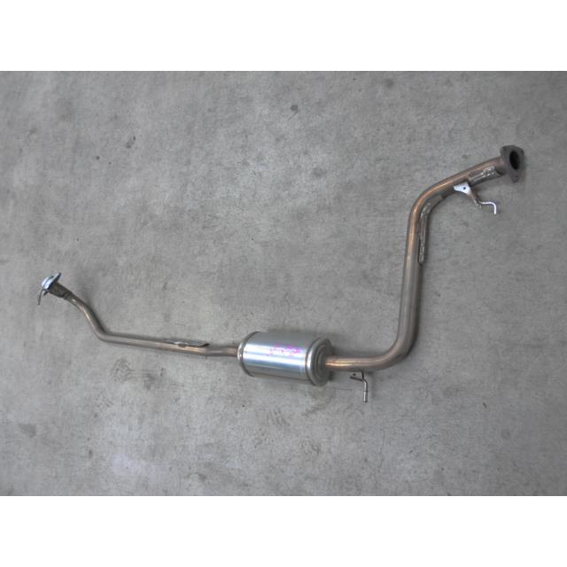 その他 OR フィット DAA-GP5 エキゾーストセンターマフラー 2WD、排気漏れ無し