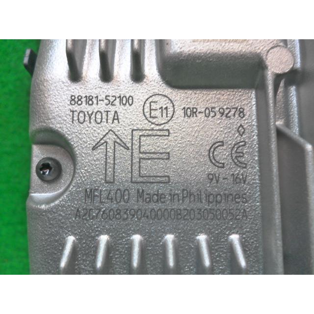 サクシード DBE-NCP165V カメラ 88181-52100 88181-52080 サクシード DBE-NCP165V カメラ 88181-52100 88181-52080