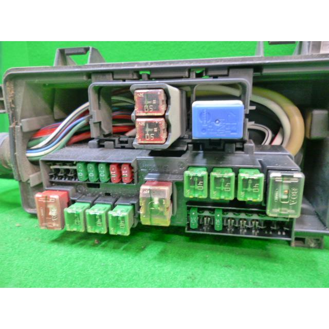 アトラス PKG-SZ2F24 ヒューズボックス : Shirato Auto Parts アトラス PKG-SZ2F24 ヒューズボックス : Shirato Auto Parts