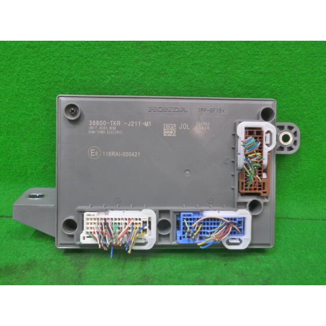 JH3 N-WGN BCM 38800-TKR-JB10-M1 No.7304