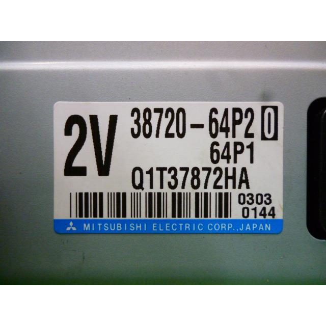 NV100クリッパーリオ ABA-DR17W PSコンピューター 38720-64P20,Q1T37872HA 28500-4A02A｜shiratoparts｜05