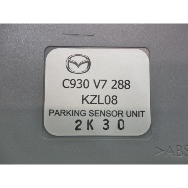 アテンザ LDA-GJ2FP パーキングセンサーユニット C930 V7 288 アテンザ LDA-GJ2FP パーキングセンサーユニット C930 V7 288