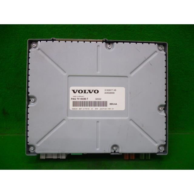 ボルボ 40シリーズ DBA-MB4164T TVチューナー 31328577 AB,30659668 
