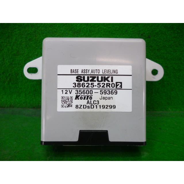 スイフト CBA-ZC33S その他 コントロールユニット 38625-52R02,35600-59369 : Shirato Auto ...