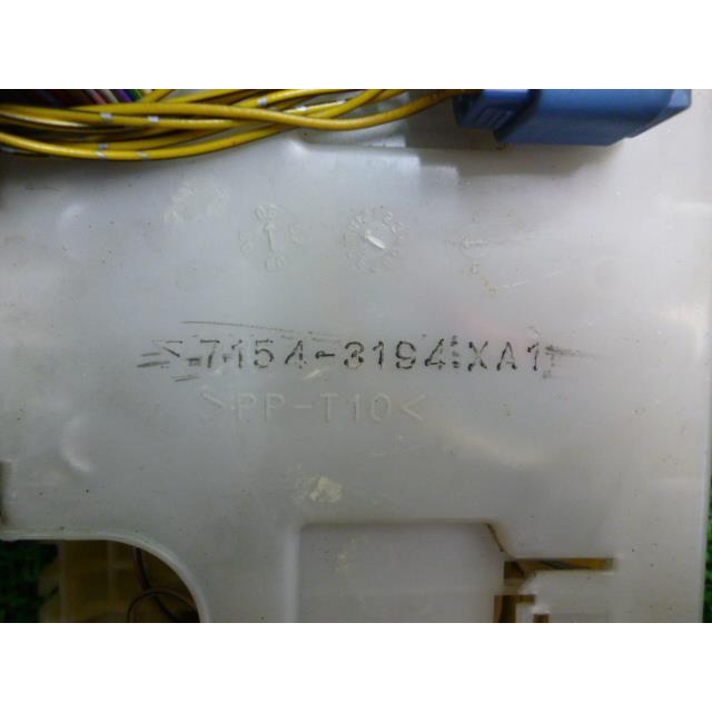 デュトロ BDG-XZU508M ヒューズボックス 7154-3194 XA1 デュトロ BDG-XZU508M ヒューズボックス 7154-3194 XA1