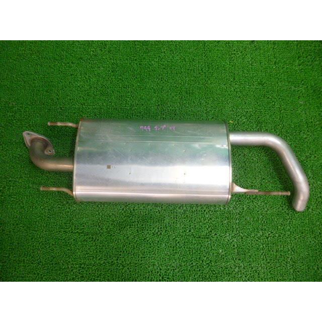 インプレッサ DBA-GT7 Rマフラー SK MMFL1,7130 44300FL000 : Shirato