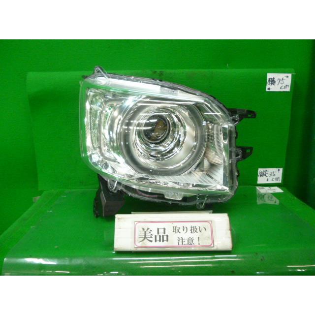 N−box右ヘッドライト JF4 NBOX 右側ヘッドライトAssy LED