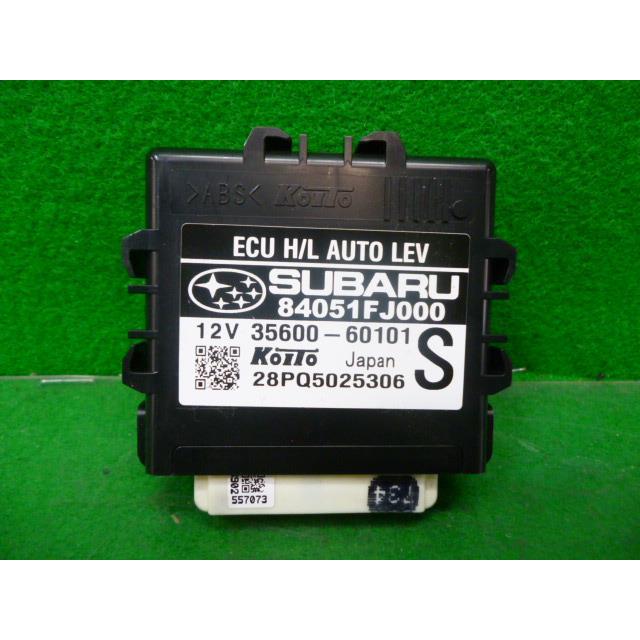 インプレッサ DBA-GP6 その他 コントロールユニット 35600-60101 84051FJ000 : Shirato Auto ...
