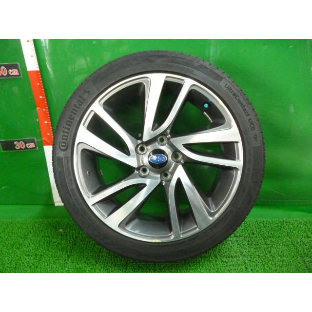 レヴォーグ 中古 タイヤホイール レヴォーグ 225/45R18,7.5J,イン 