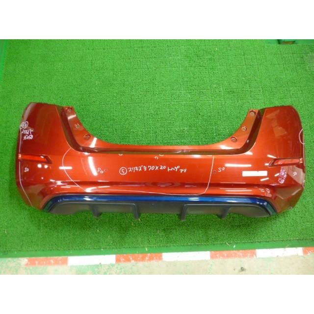 リーフ ZAA-ZE1 RバンパーASSY : Shirato Auto Parts - 通販 - Yahoo!ショッピング