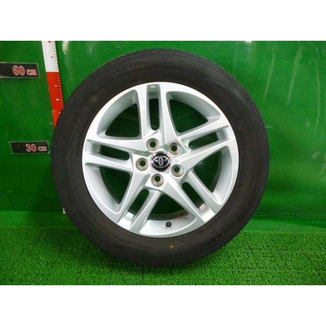 C-HR 中古 タイヤホイール C−HR ZYX11 17X6.5J,5穴,1ンセット