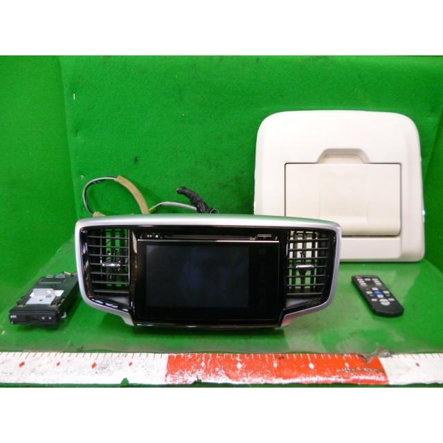 オデッセイ DBA-RC1 カーナビゲーション NVF8738ZH 39100-T6A-J620-M1