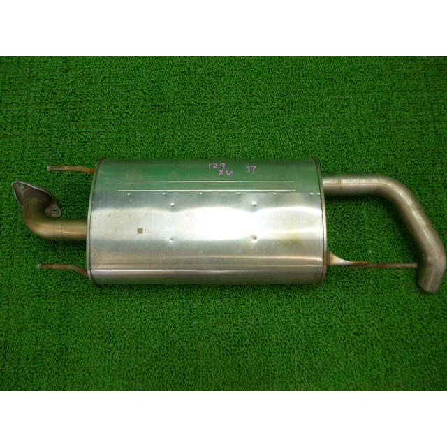 XV DBA-GT7 Rマフラー SK MMFL1 44300FL000 : Shirato Auto Parts