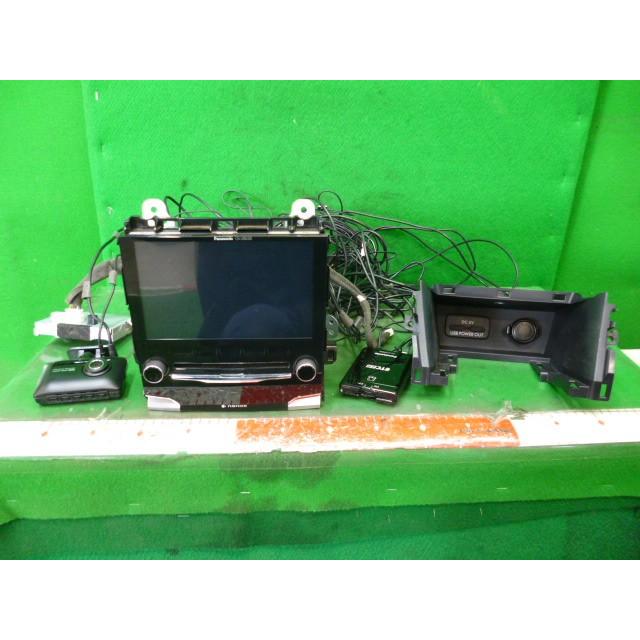 インプレッサ DBA-GK7 カーナビゲーション CN-LR820DFC ETC・ドラレコ