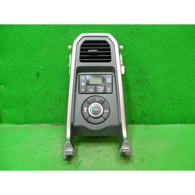 コペン DBA-LA400K A/Cスイッチパネル 237000-6573 55910-B2510/B2513