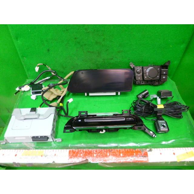 ＣＸ−３０ 5BA-DMEP カーナビゲーション中古 シーエックス CX−30 5BA-DMEP カーナビ モニター(D41S-611J0