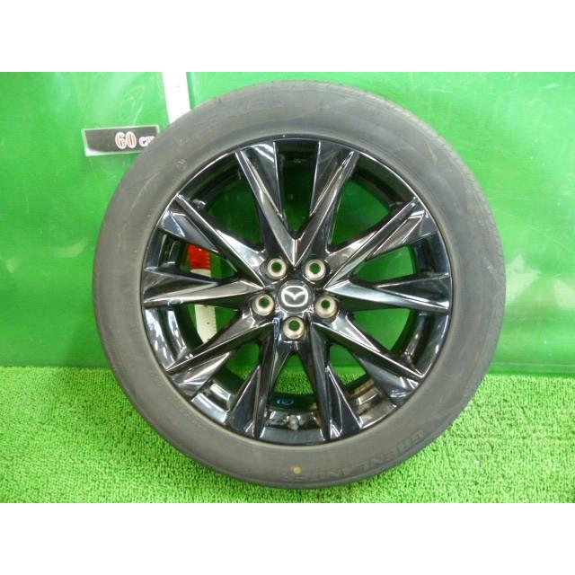 シーエックス 中古 タイヤホイール CX-8 19×7J,インセット45,5穴,225 