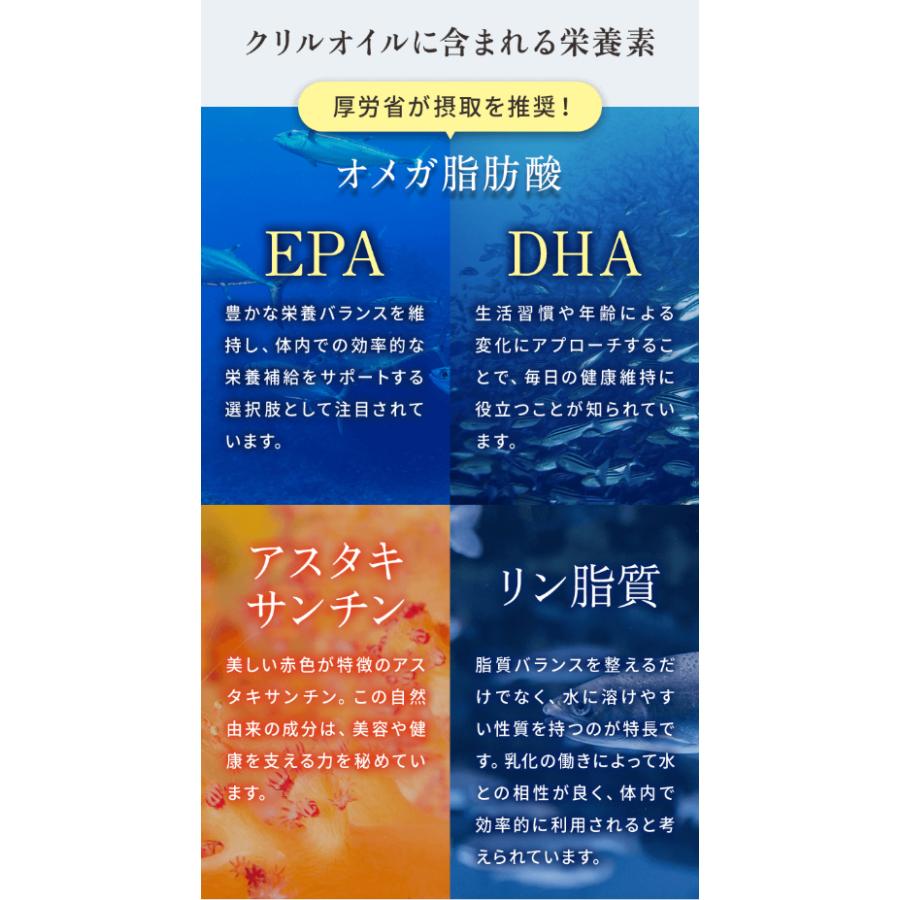 オメガ3クリルS (Omega3 krill S) [90粒入]×1袋＠30日分 ／ 健康