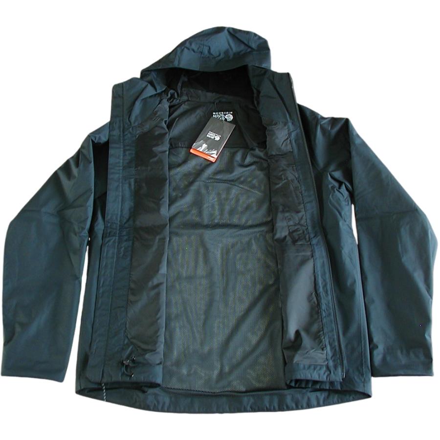未使用 【新品L】マウンテンハードウェア M’s Rainlands Rain Jacket Mountain Hardwear 03知床