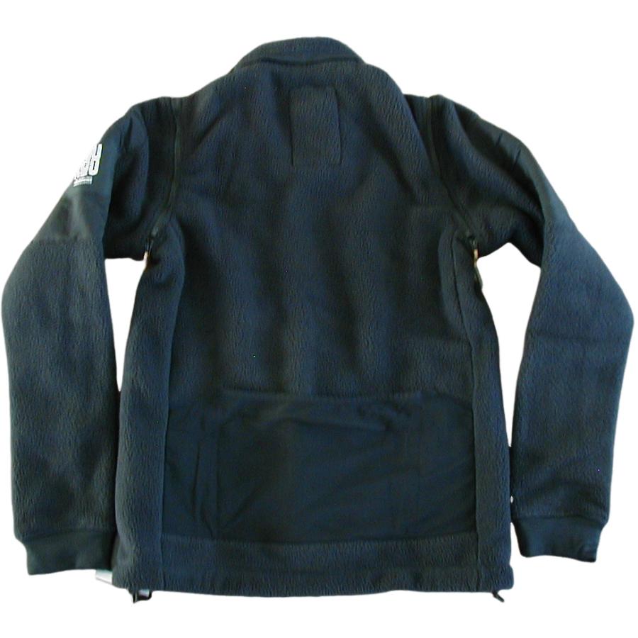 【未使用XS】《ザ・ノース・フェイス × アンダーカバー》\"創空\" M’s SOUKUU FLC JKT ■THE NORTH FACE TNF BLACKの画像