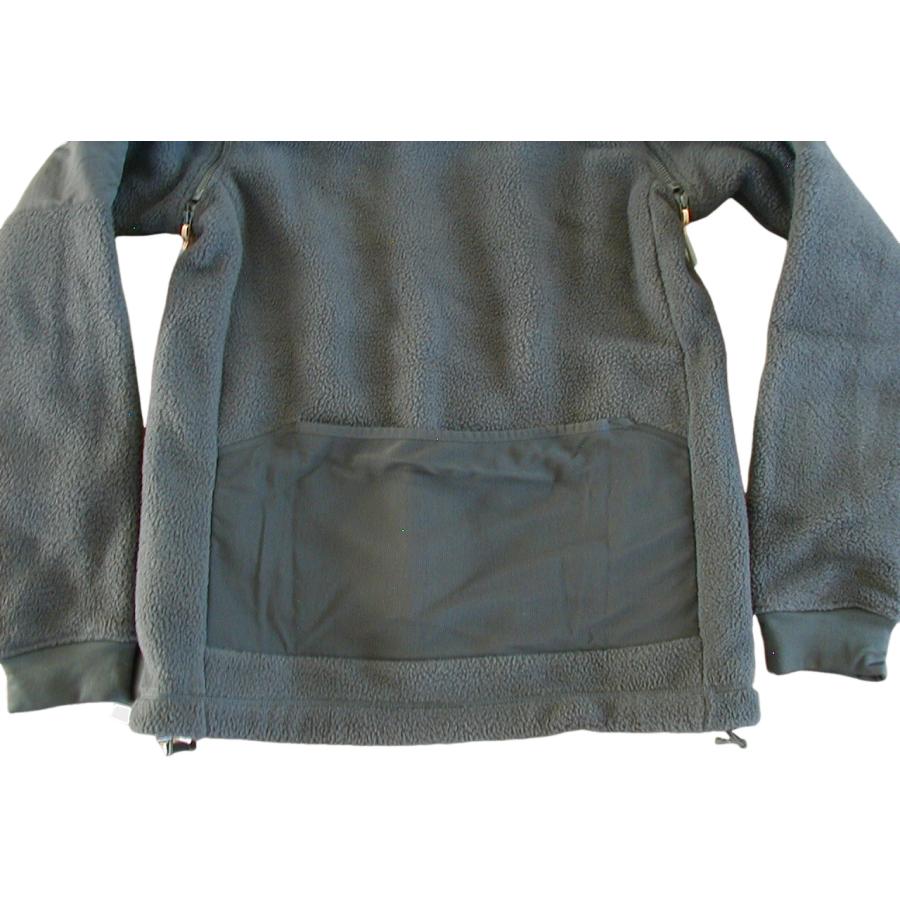 【未使用XS】《ザ・ノース・フェイス × アンダーカバー》\"創空\" M’s SOUKUU FLC JKT ■THE NORTH FACE TNF BLACKの画像