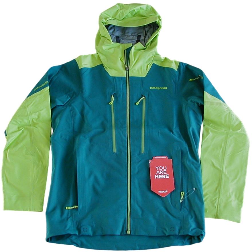 patagonia（パタゴニア） 【未使用XS】パタゴニア M's リコネッサンス