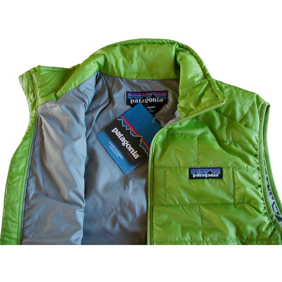 patagonia □未使用□【新品XS】パタゴニア M's ナノ・パフ patagonia □未使用□【新品XS】パタゴニア M's ナノ・パフ