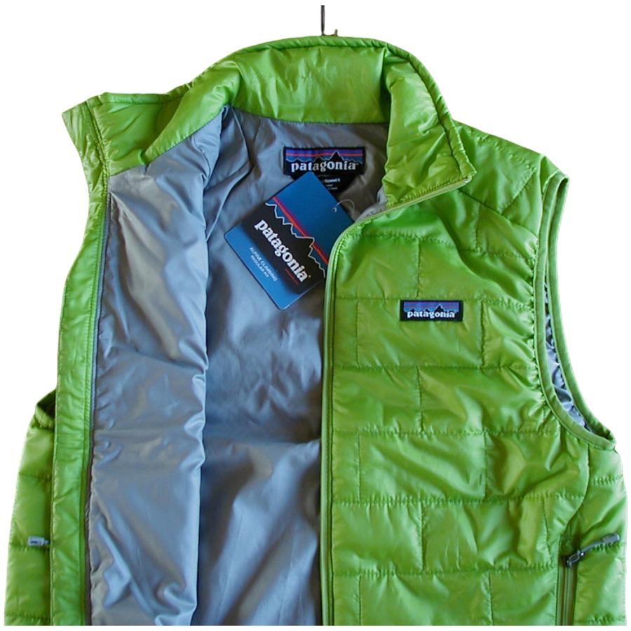 patagonia □未使用□【新品XS】パタゴニア M's ナノ・パフ patagonia □未使用□【新品XS】パタゴニア M's ナノ・パフ