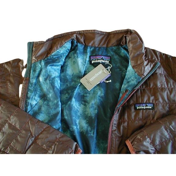 patagonia □未使用□【新品S】 パタゴニア M's ナノ・パフ