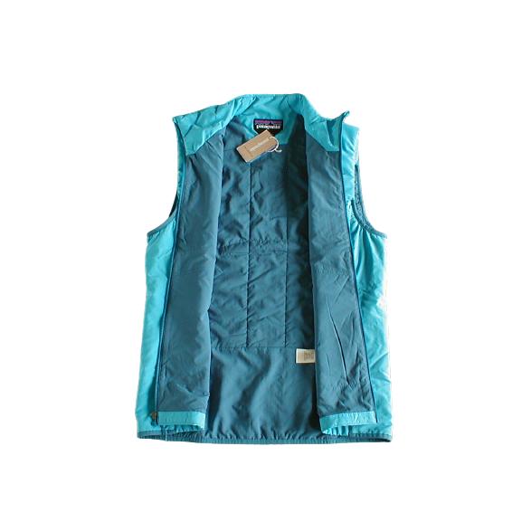 ■未使用■【新品S】 パタゴニア Ｍ’s ナノエア・ベスト ■ patagonia Anacapa Blue (APBL) ■｜shiretoko｜03