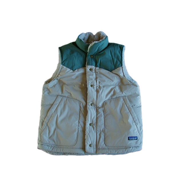 patagonia □未使用□【新品M】パタゴニア M's リバーシブル patagonia □未使用□【新品M】パタゴニア M's リバーシブル