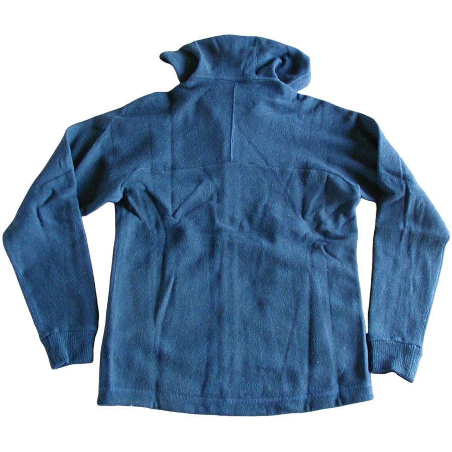 【未使用M】パタゴニア Ｍ’s ウーリー・フリース・フーディ ■ patagonia Navy Blue (NVYB) ■の画像