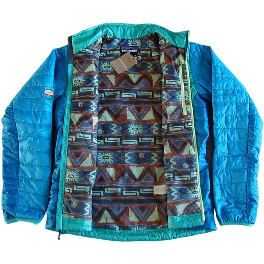 patagonia 【未使用S】パタゴニア M's ナノ・パフ・ジャケット patagonia 【未使用S】パタゴニア M's ナノ・パフ・ジャケット