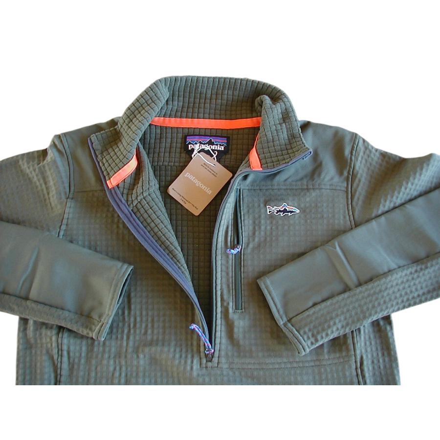 patagonia（パタゴニア） 【未使用S】パタゴニア M's Long-Sleeved R1