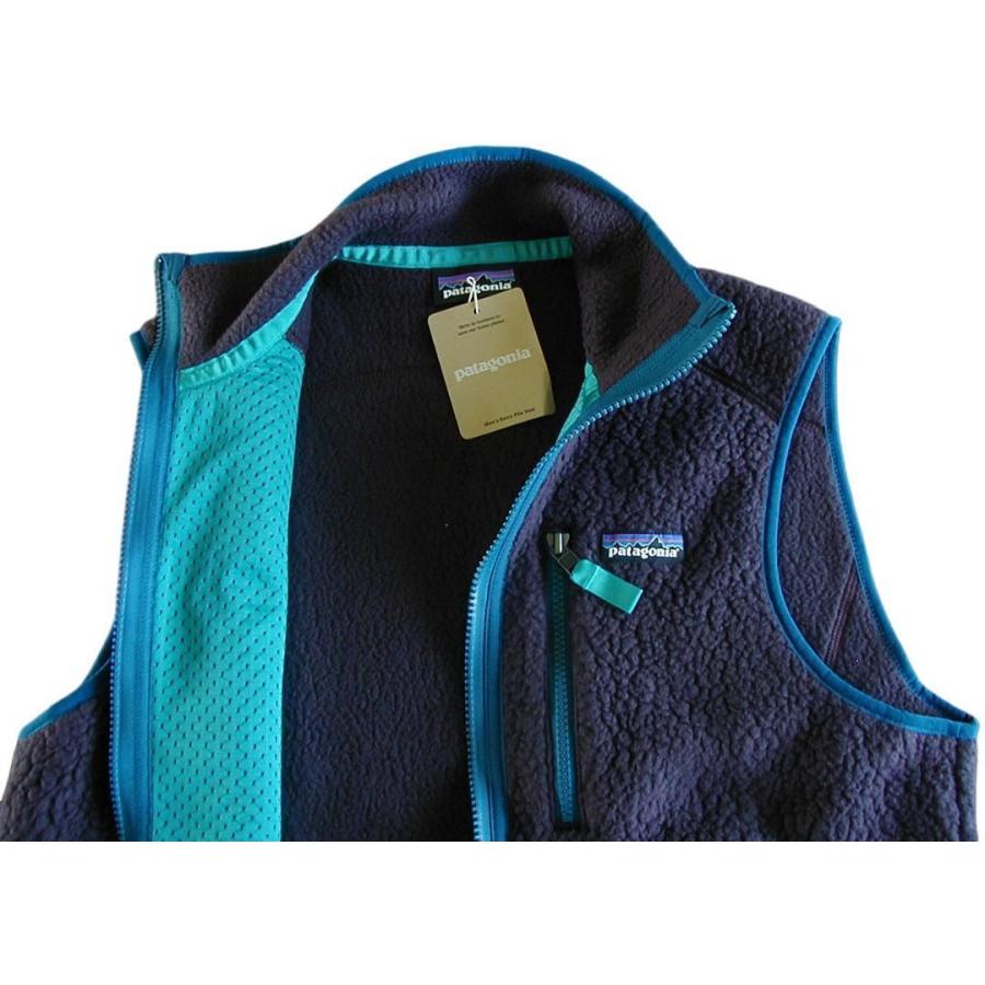 patagonia（パタゴニア） 【未使用M】パタゴニア M's レトロ・パイル