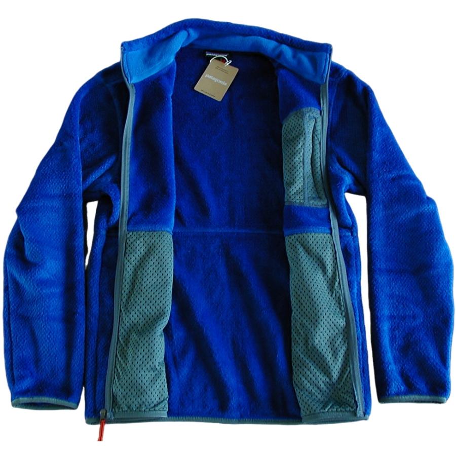 【未使用S】パタゴニア M’s リツール・ジャケット■ patagonia ■ Passage Blue（PGEB） ■の画像