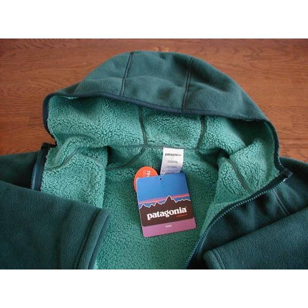 ■未使用■【新品XL】パタゴニア K’s リバーシブル・ウインドゾーン・ジャケット■ Patagonia TQT