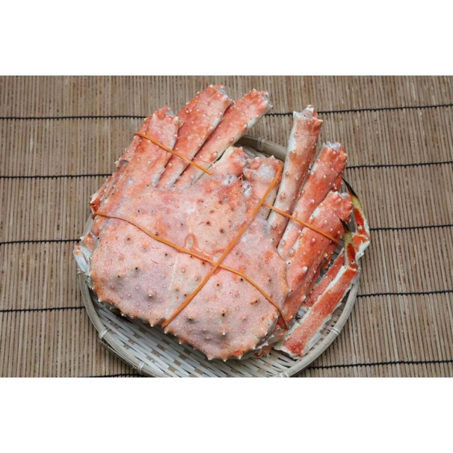訳あり 送料無料お手入れ要らず タラバガニ そのまま 1kg ボイル カニ かに 蟹 同梱不可 沖縄 たらばがに 10セット限り ロシア産 送料無料 離島は対象外