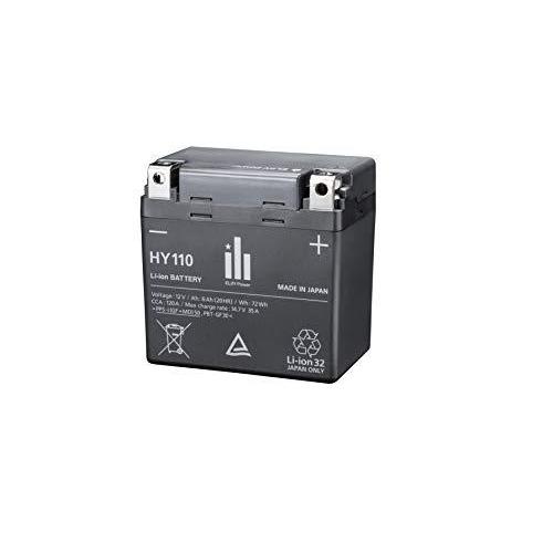 Hyバッテリー バッテリー バッテリー 二輪車始動用リチウムイオンバッテリー バイク Hy110 S 2331 車