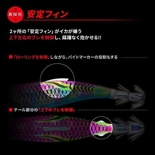 Duel デュエル エギ イカ釣り ルアー ルアー Ez Q フィンプラス Tr エギング 釣具 釣り道具 釣り具 餌木 えぎ 仕掛け ア 大人気新作