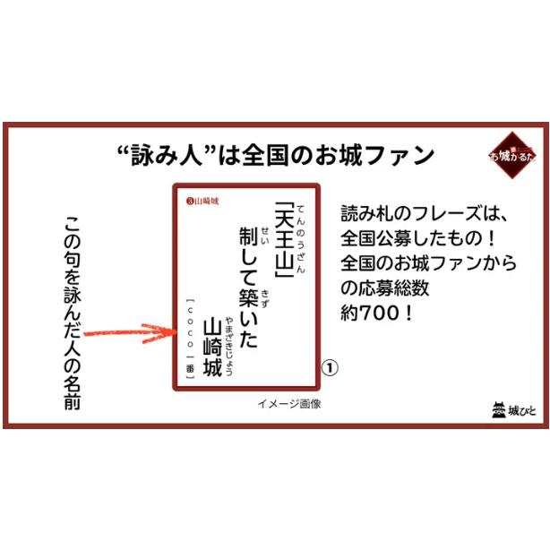 地形が主役！赤色立体地図お城かるた |  | 04