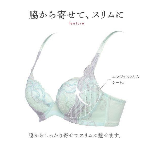 Triumph トリンプ TR0106 レッドレーベル バイ 天使のブラ Triumph トリンプ TR0106 レッドレーベル バイ 天使のブラ
