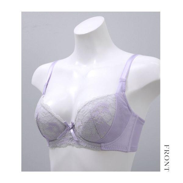 【複数特割☆プラピール】3set×9回分→14,400円　首デコルテもお得に☆ Triumph ブラジャー 魔法のデコルテ サイドスリム SHIROHATOと