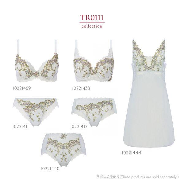 Triumph トリンプ TR0111 レッドレーベル バイ ブラジャー C Triumph トリンプ TR0111 レッドレーベル バイ ブラジャー C